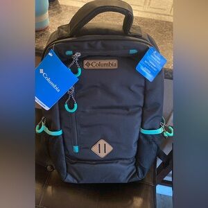 Columbia Diaper Bag/backpack